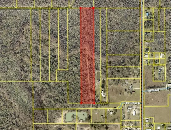 0 Tee Guidry Rd, Hayes, LA 70646