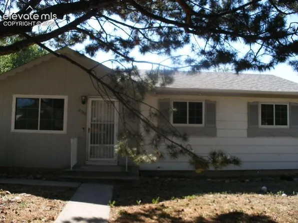 2127 Mount Werner Pl, Colorado Springs, CO 80905