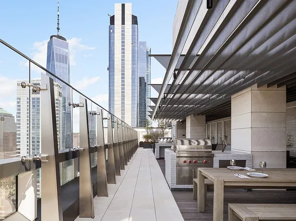 77 Greenwich St #21C, New York, NY 10006