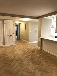 Rented by UES Management