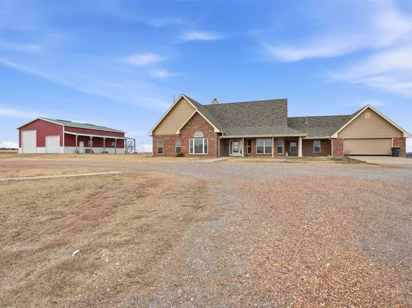 16485 Highway 54, Snyder, OK 73566