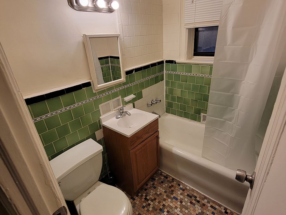 Non-Renovated Studio Apt