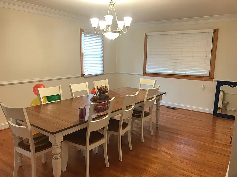 Dining Room - Near to Kitchen