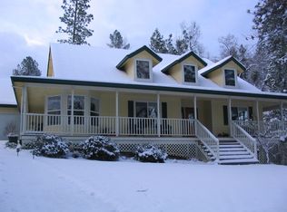 5891 Puerta Del Sol Rd, Camino, CA 95709