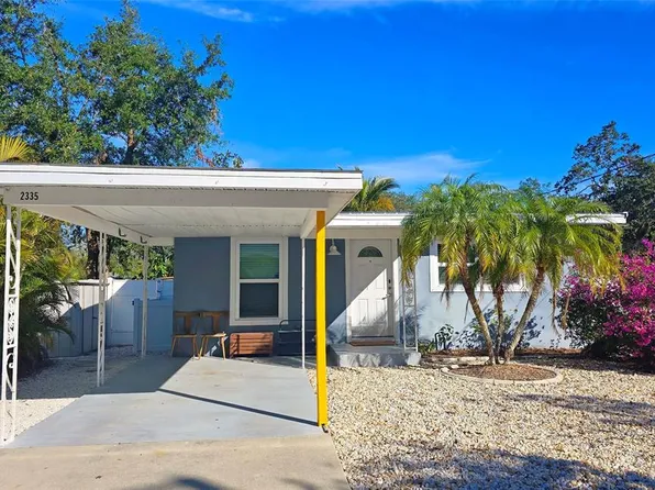 2335 Novus St, Sarasota, FL 34237