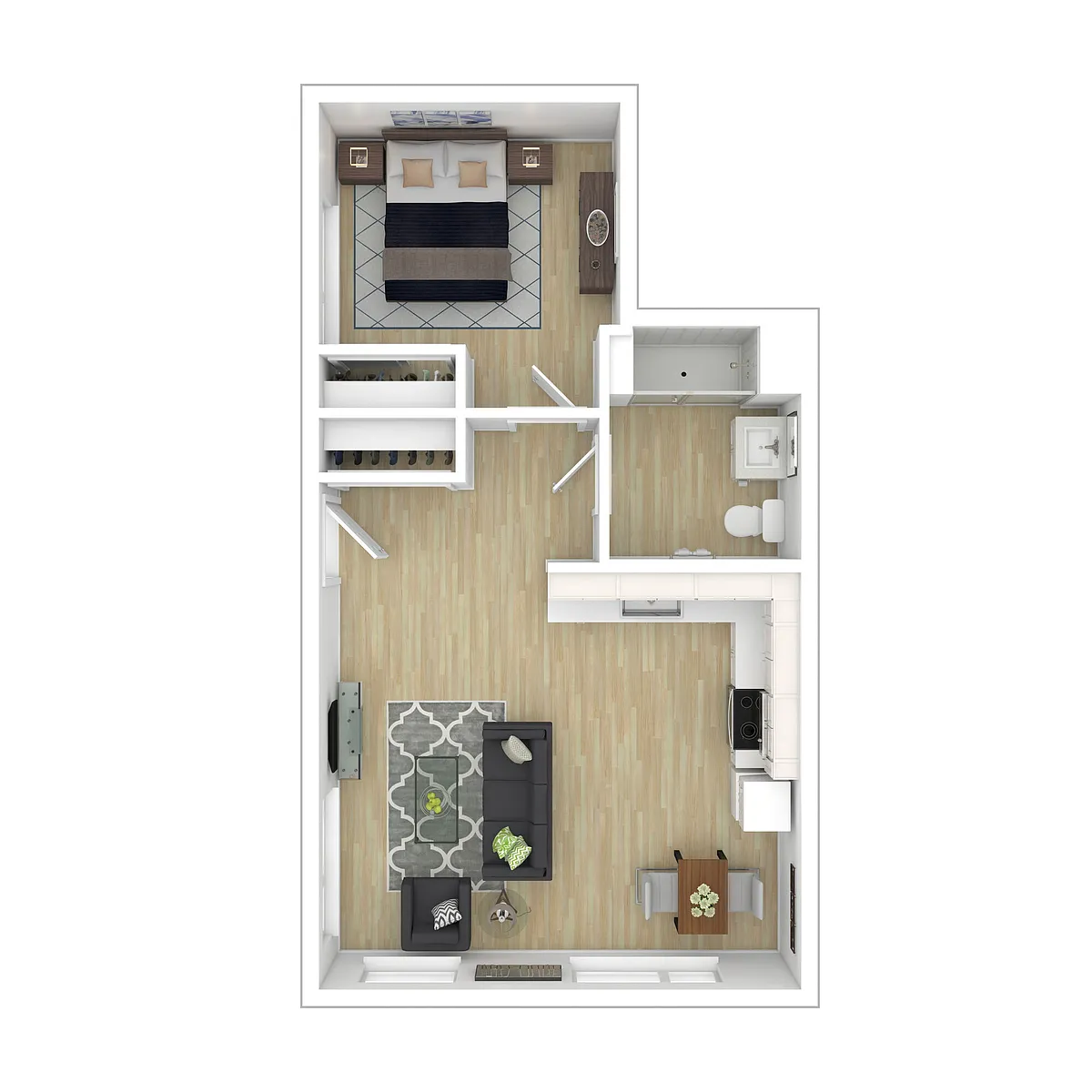 Floor plan 103