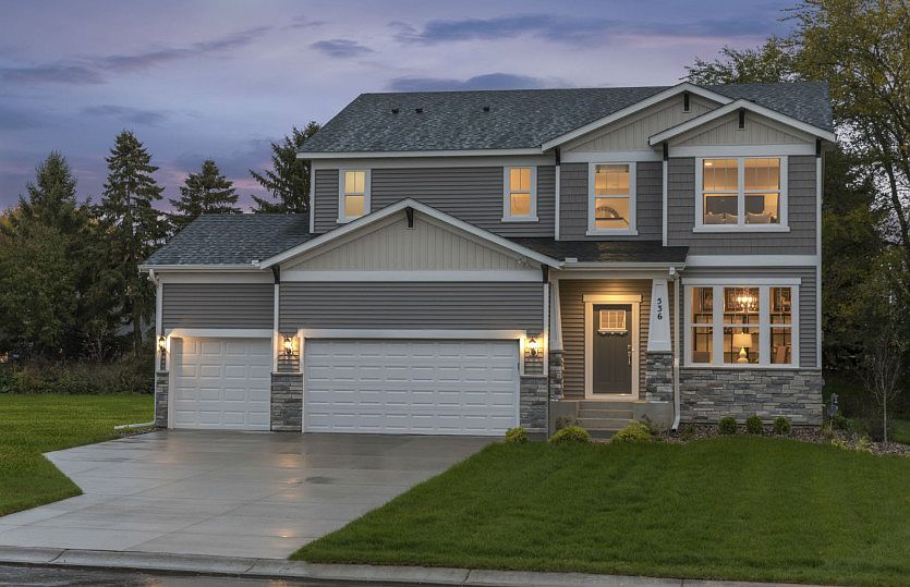 Northport Model Open Lake Elmo