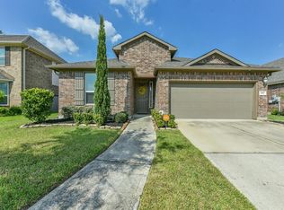 1917 Thunder Ridge Way, Houston, TX 77089