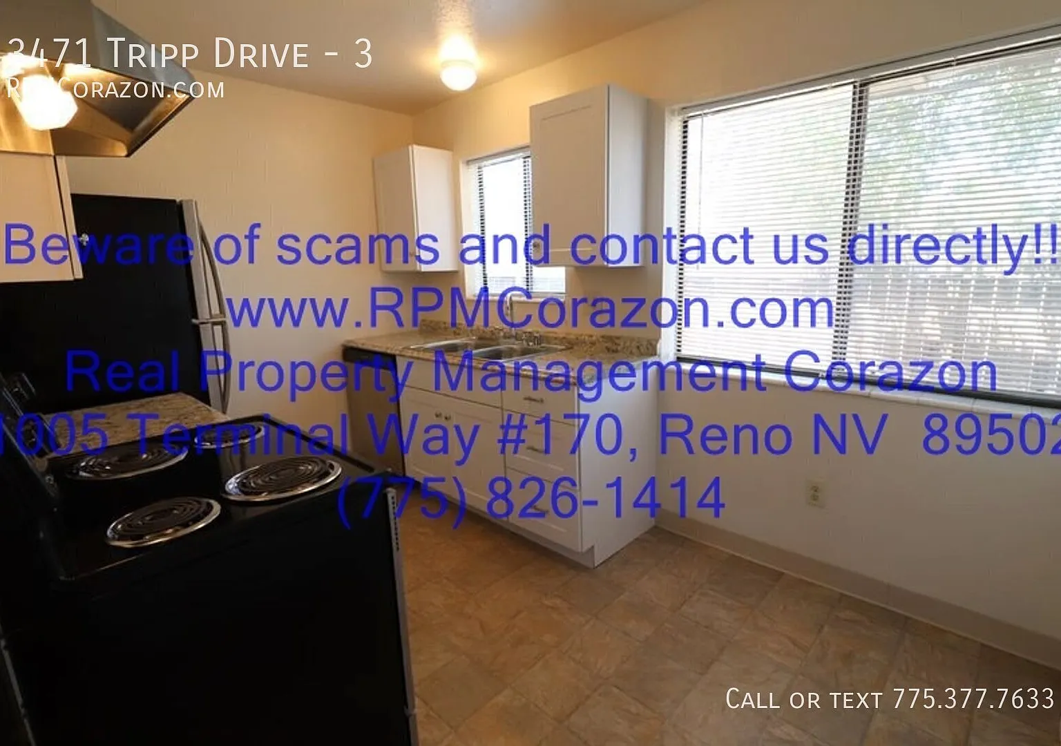 Downstairs 1 Bedroom, 1 Bathroom in Reno close to UNR.... — Photo 4