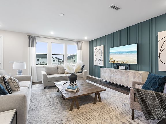 Model Home - Great Room