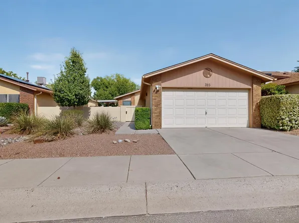 316 Palmer Park Dr NE, Albuquerque, NM 87123