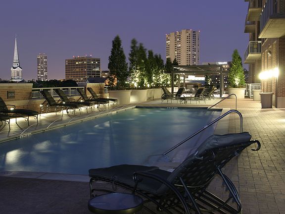 Pool Terrace