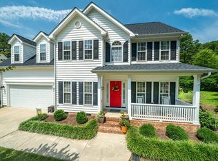 1001 Pearson Farms Rd, Apex, NC 27502