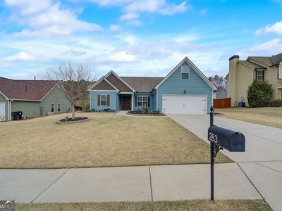 283 Red Hawk Dr, Dawsonville, GA, 30534