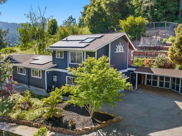 6443 E Zayante Rd, Felton, CA 95018