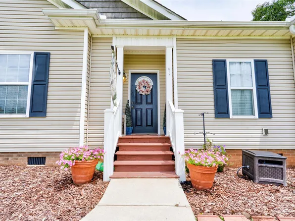 310 Jim Cline Rd, Lawndale, NC 28090