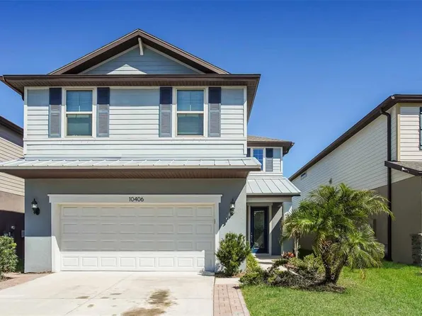 10406 Berryessa Ave, Riverview, FL 33578