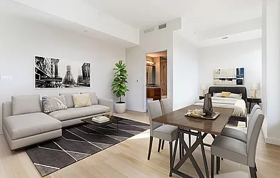 Rented by Bond New York