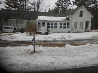 581 Canaan Rd, Pittsfield, ME 04967