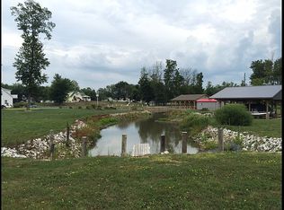 Township Rd #412, Thornville, OH 43076