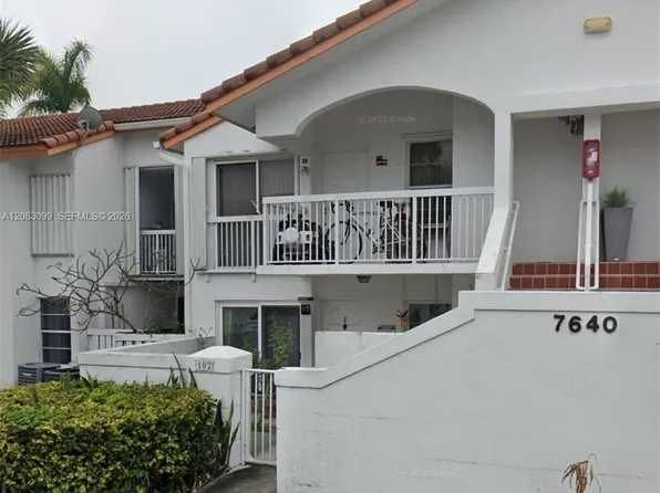 7640 SW 153rd Ct APT 102, Miami, FL 33193