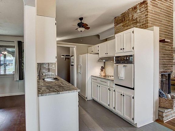 Updated kitchen (2017)