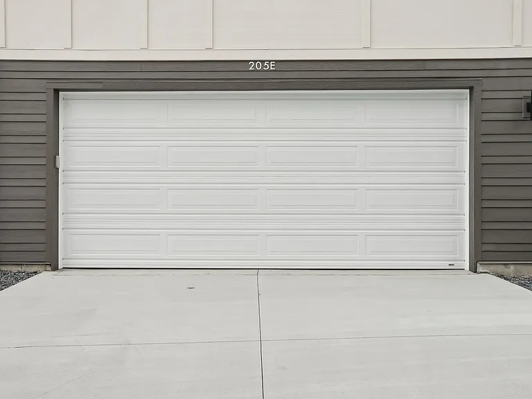 2 Car Garage