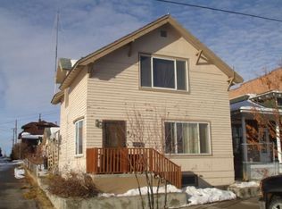 671 S Washington St, Butte, MT 59701