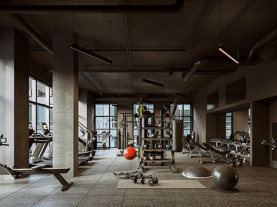 Embrace health in style at this cutting-edge fitness studio.