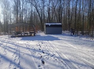5281 S Clover Rd, Winter, WI 54896