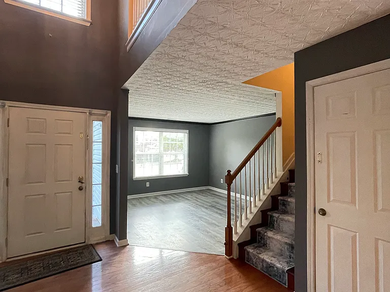 Piano room