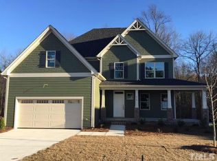 412 Rhoda Lilley Dr, Fuquay Varina, NC 27526