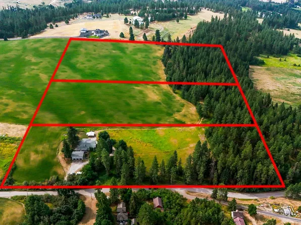 61XX E Summit Rd Parcel 3, Spokane, WA 99217