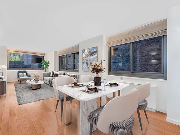 3rd image of 347 W 57th St APT 3F