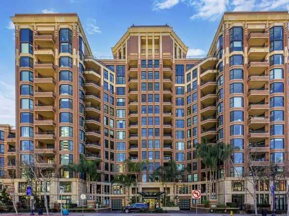 500 W Harbor Dr Unit 808, San Diego, CA 92101