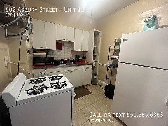 2nd image of 502 Asbury St APT 11