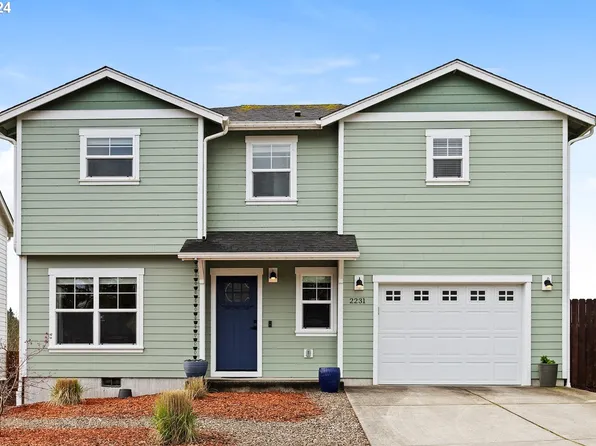 2231 SE Salal Loop, Warrenton, OR 97146