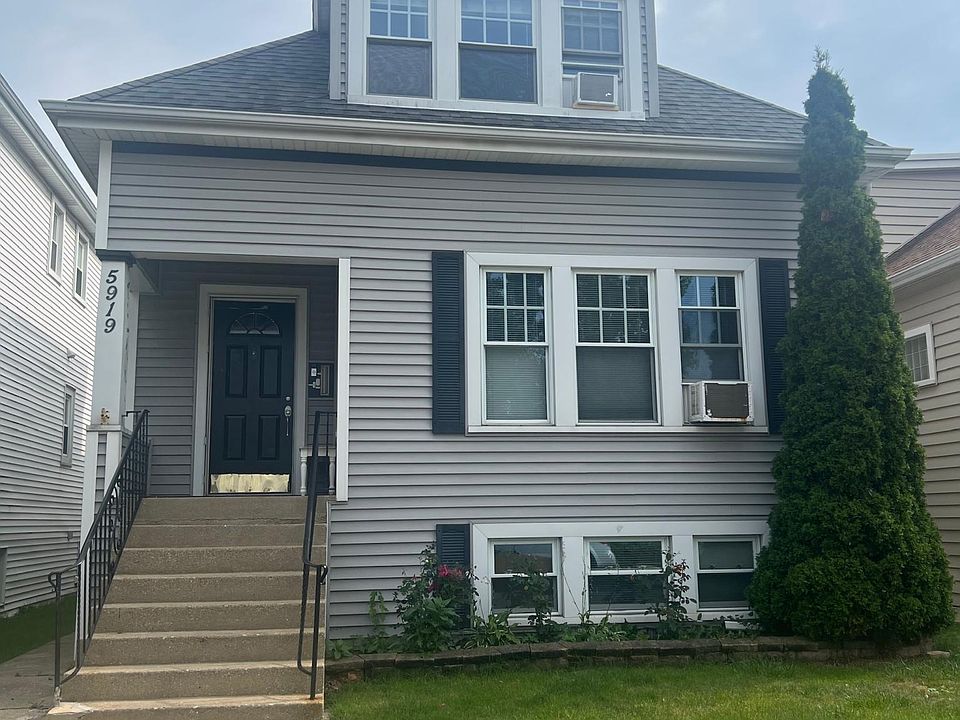 1st image of 5919 W Giddings St #2