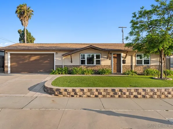 1601 Dumar Ave, El Cajon, CA 92019