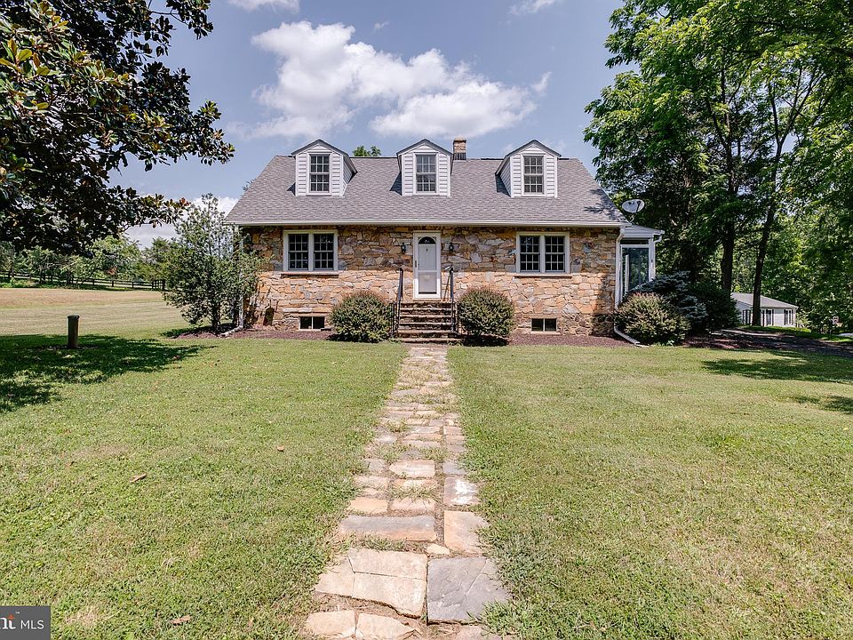 6064 Old Bust Head Rd, Broad Run, VA 20137 Zillow
