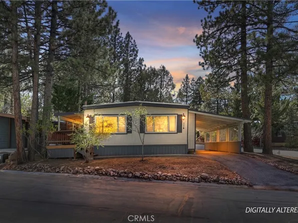 391 Montclair Dr Space 114, Big Bear City, CA 92314