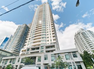 18 Spring Garden Ave #802, Toronto, ON M2N 7M2