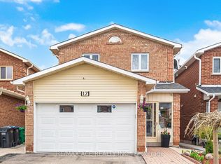 17 Metzak Dr, Brampton, ON L6Z4N3