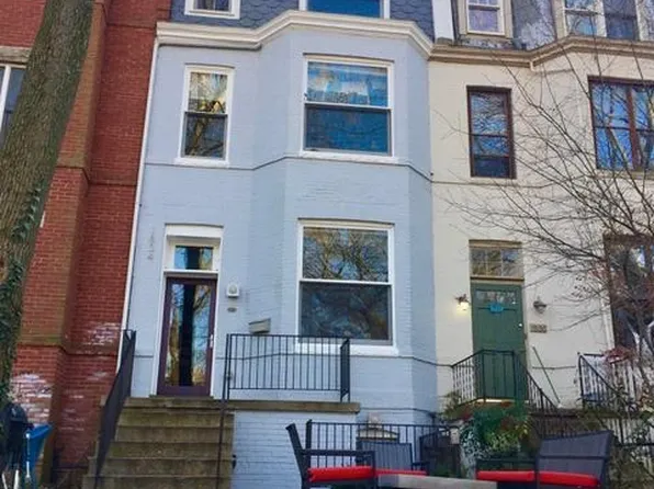 1834 Ingleside Ter NW, Washington, DC