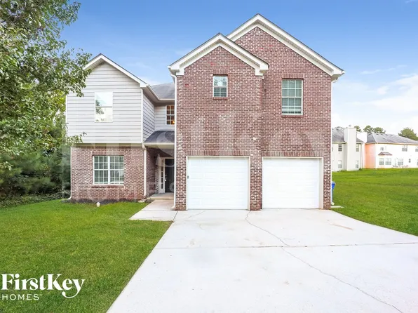 3308 Summer Brooke Ln, Union City, GA 30291