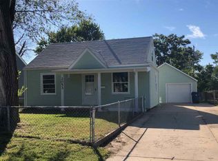 2053 S Exchange St, Wichita, KS 67213