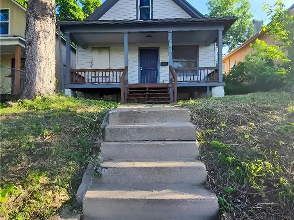 5802 Thompson Ave, Kansas City, MO 64123