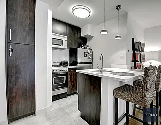 Rented by Bond New York