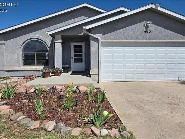 242 Arrowhead Dr, Florence, CO 81226