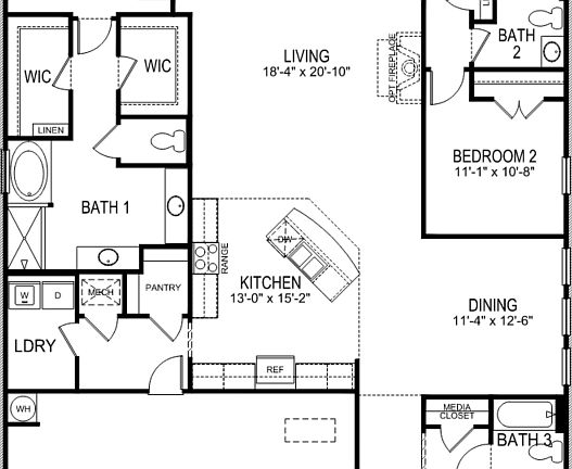 Floor Plan.